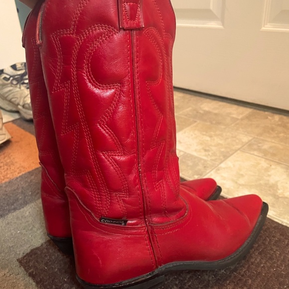 Capezio or Cowgirl boots GUC - Picture 2 of 9